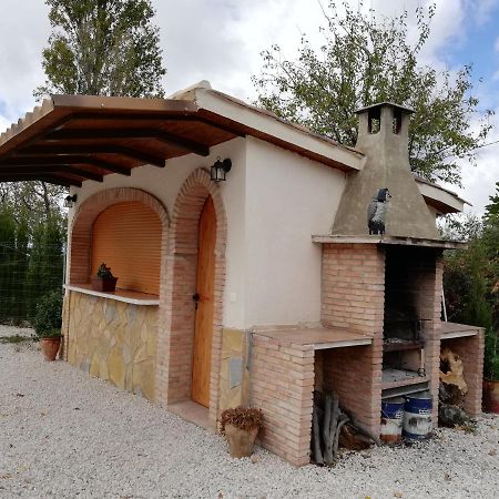 Alojamiento Rural Casa Fuente Del Prado Ла Ируела Екстериор снимка