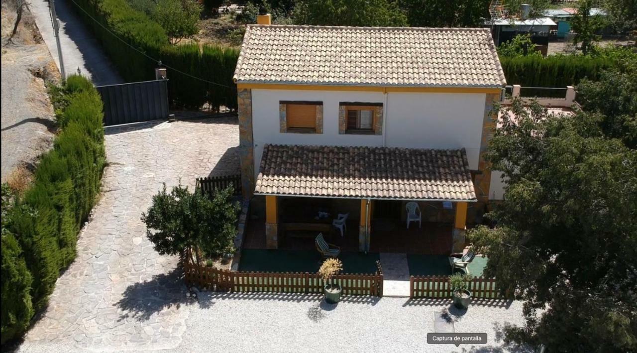 Alojamiento Rural Casa Fuente Del Prado Ла Ируела Екстериор снимка